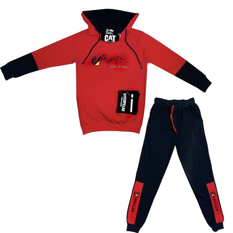 ست هودی و شلوار پسرانه مدل 2048