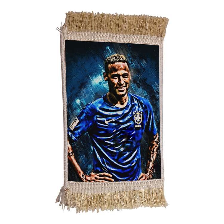 فرش ماشینی دیوارکوب مدل نیمار کد 58