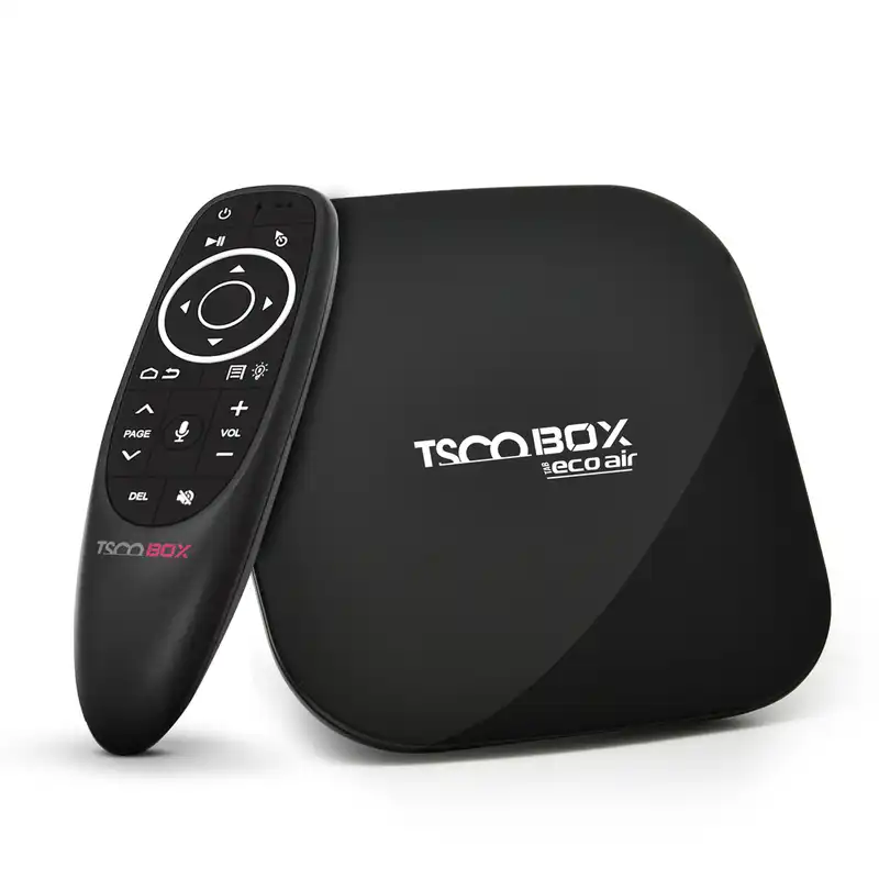اندروید باکس تسکو مدل TAB ECO AIR به همراه ایر ماوس و اشتراک سه ماهه فیلیمو