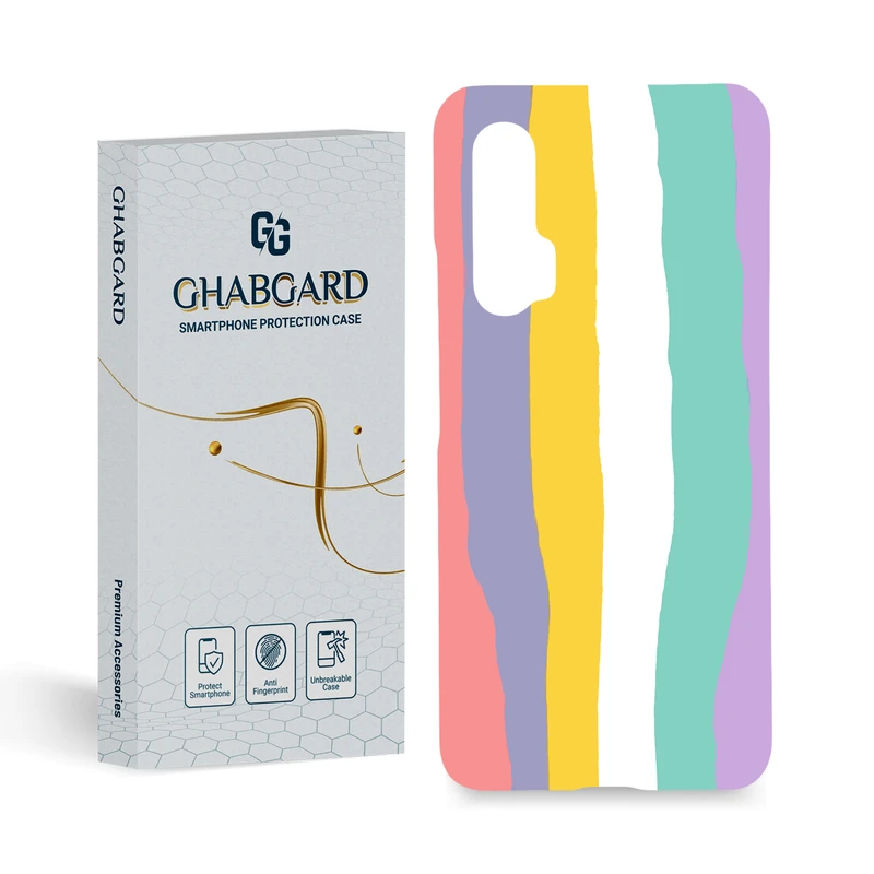  کاور قاب گارد مدل ساده مناسب برای گوشی موبایل هوآوی nova 6