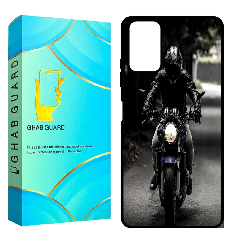 کاور قاب گارد مدل CHAPGHAB مناسب برای گوشی موبایل شیائومی Redmi Note 10 4G / Note 10S / Poco M5S