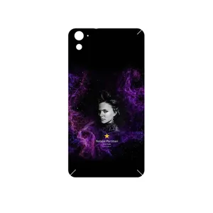MAHOOT Natalie Portman Cover Sticker for HTC One E9s