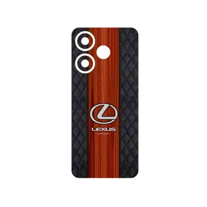 MAHOOT Lexus_Logo Cover Sticker for Xiaomi Redmi 13