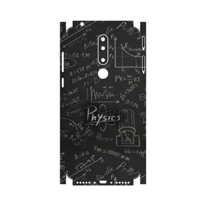 MAHOOT Physics Science-FullSkin Cover Sticker for Nokia 3.1 Plus