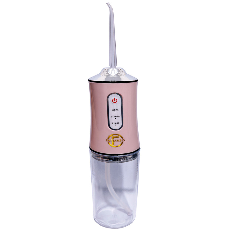 دستگاه شست و شوی دهان و دندان شارژی فارماسیس مدل pps pulse
