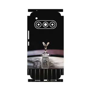 MAHOOT Rolls_Royce_Motor-FullSkin Cover Sticker for Daria Bond II Lite 5G