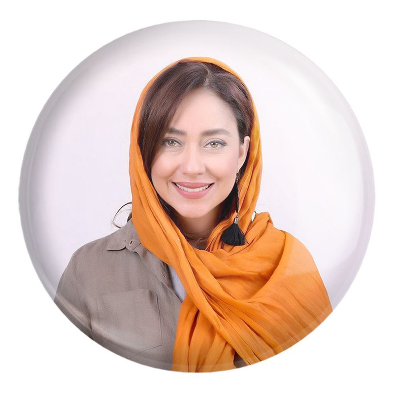 پیکسل خندالو طرح بهاره کیان افشار کد 6257 مدل بزرگ