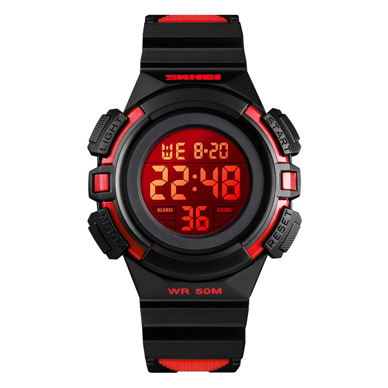 ساعت مچی دیجیتال اسکمی مدل 1559re کد 02 ساعت مچی دیجیتال اسکمی مدل 1559re کد 02
