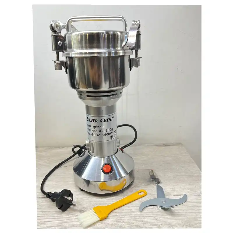 خردکن سیلور کرست مدل SC_200G 1600W