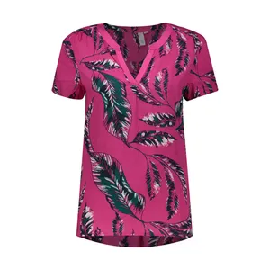 بلوز زنانه اس.اولیور مدل 41.805.12.7652