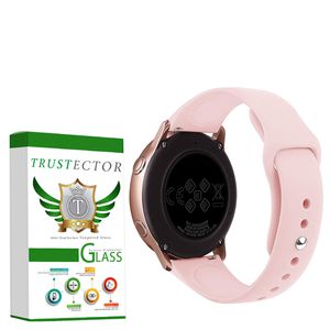 نقد و بررسی بند تراستکتور مدل Daily مناسب برای ساعت هوشمند شیایومی Redmi Watch 2 Lite توسط خریداران