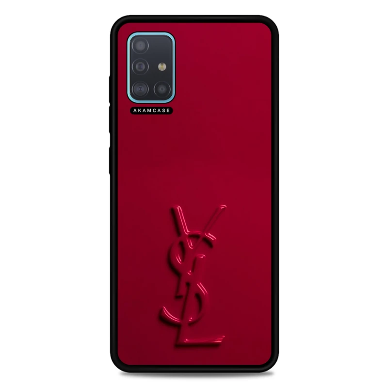 کاور آکام مدل AMC-WSGA51-BRANDS-33 مناسب برای گوشی موبایل سامسونگ Galaxy A51