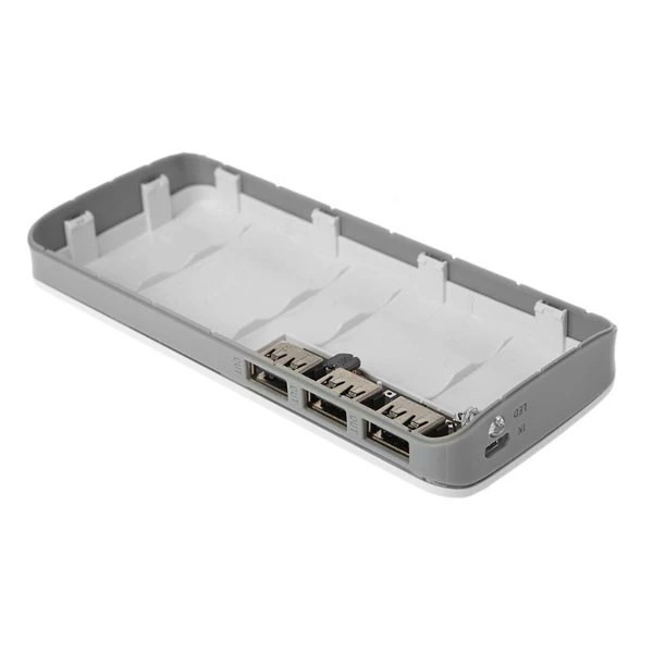 قاب پاور بانک مدل Fast Charge 15000A