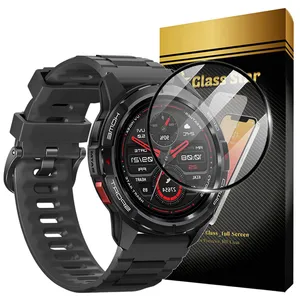 Glass Star GWPM Screen Protector For Xiaomi Mibro GS Active