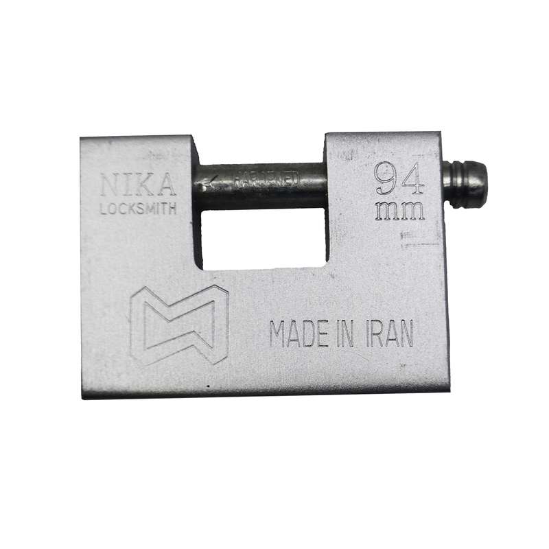 قفل کتابی نیکا مدل ویژه کد YP-94MM