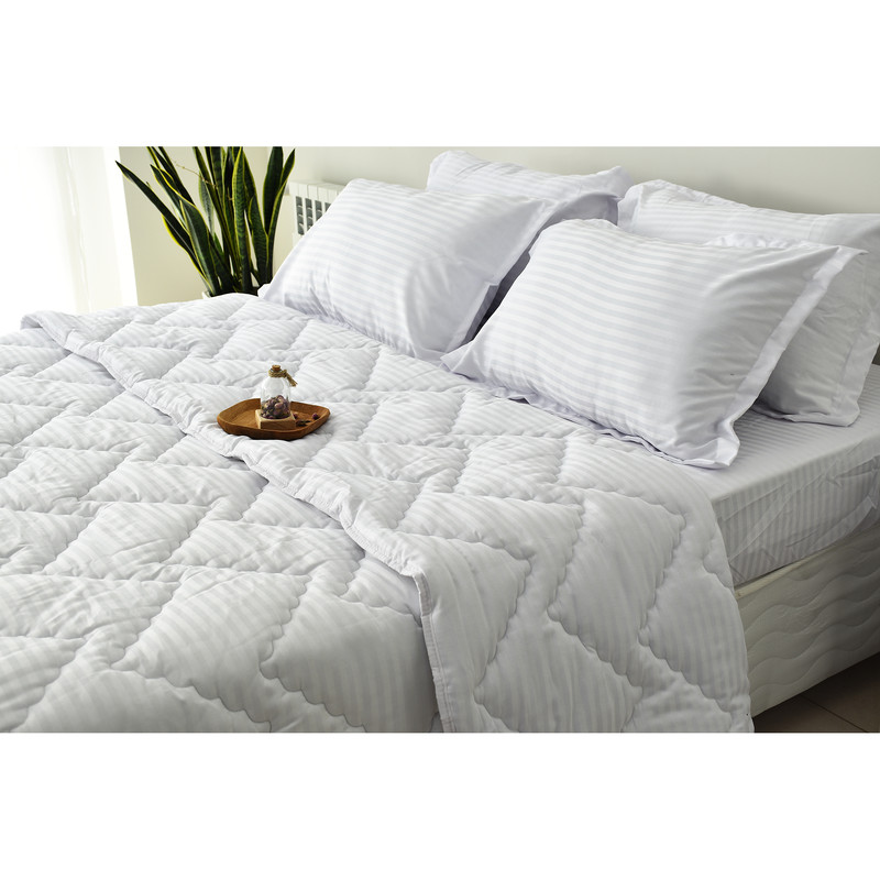 لحاف بومرنگ مدل Satin Light دونفره سایز 200x220 سانتیمتر