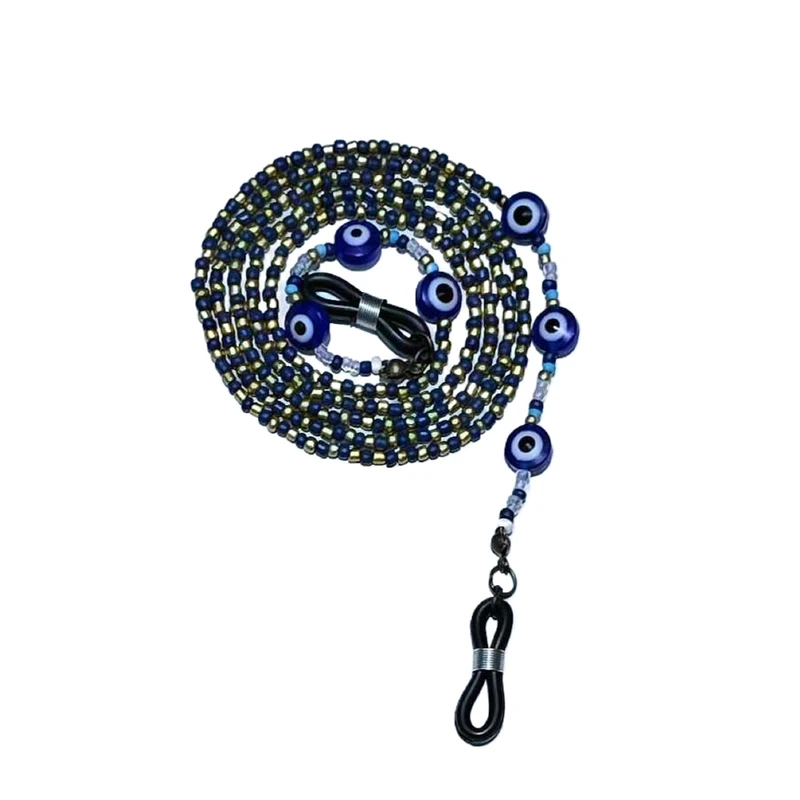 بند عینک زنانه مدل چشم نظر کد GCR1