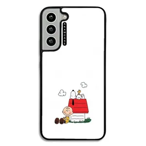 AKAM AMC-WSGS22P-SNOOPY-32 Cover For Samsung Galaxy S22 Plus