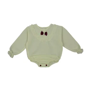 بادی نوزادی دخترانه مدل B-06