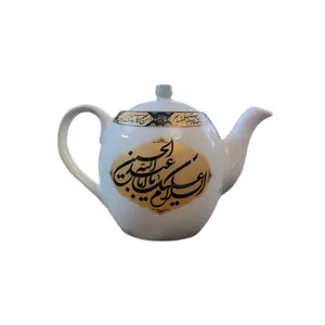 قوری مدل تذهیب