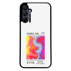 AKAM AMC-WSGA15-LUCKY-5 Cover For Samsung Galaxy A15