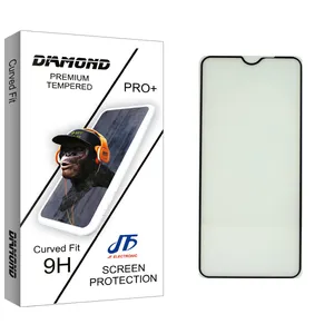 JF Diamond glass Screen Protector For Xiaomi Xioami Redmi Note 8 Pro