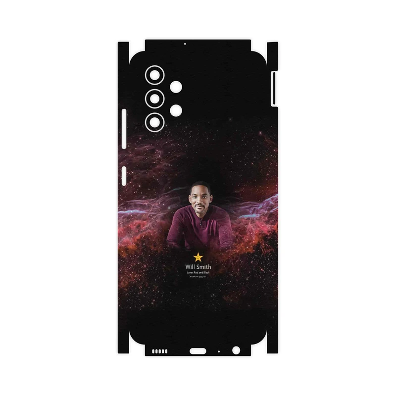 برچسب پوششی ماهوت مدل Will Smith-FullSkin مناسب برای گوشی موبایل سامسونگ Galaxy M32 5G