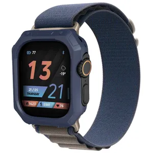 Akuara Hexa Alpine Band suitable for Apple Watch 49mm Series Ultra 3 with cover