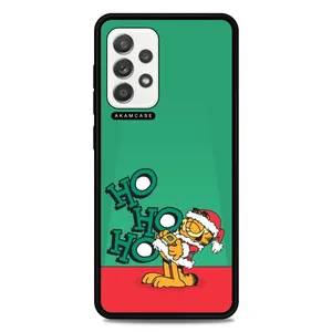 AKAM AMC-WSGA52-GARFIELD15 Cover For Samsung Galaxy A52
