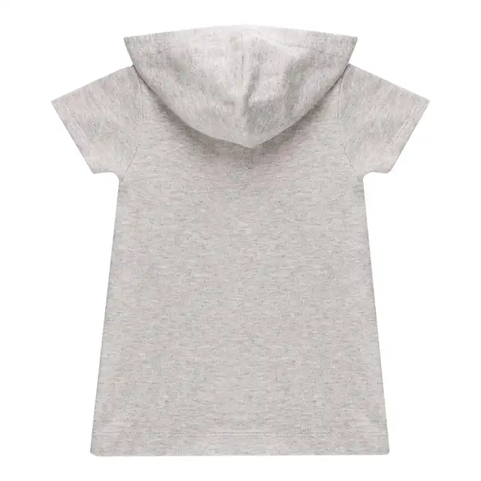 پیراهن دخترانه فیورلا مدل حروف کلاهدار