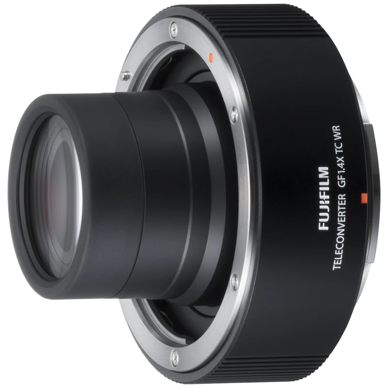 مبدل لنز دوربین تله‌فوتو فوجی‌ فیلم مدل Teleconverter GF1.4X TC WR