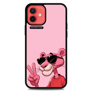 AKAM AMC-AW12-PINK PANTHER9 Cover For Apple iPhone 12