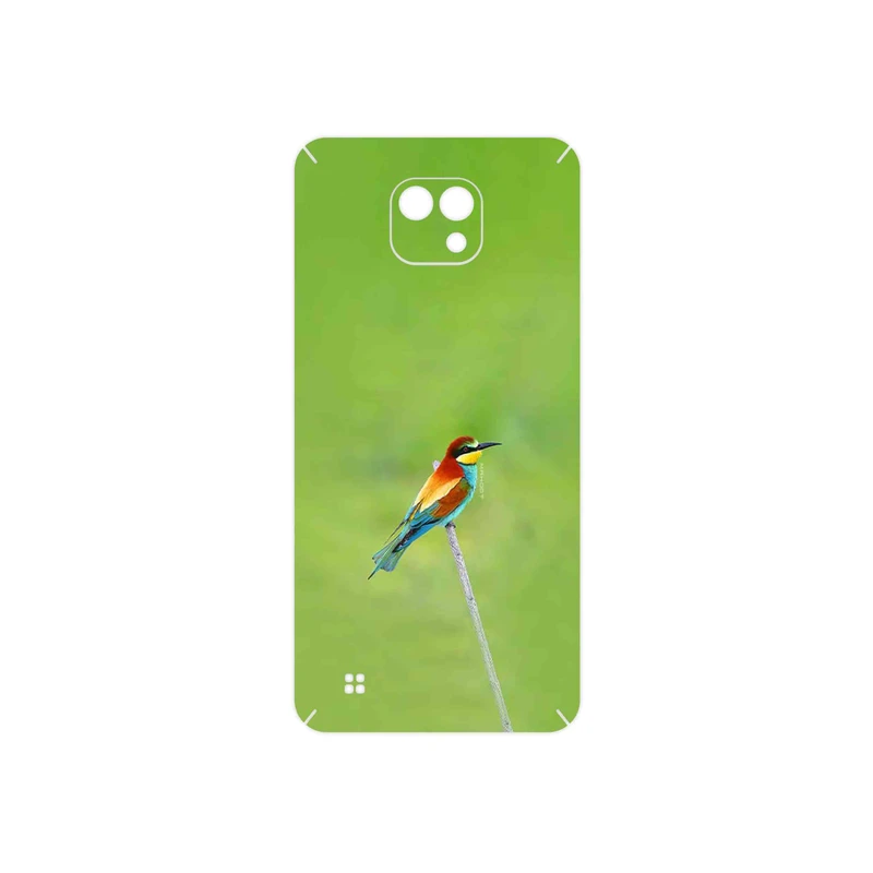 برچسب پوششی ماهوت مدل European bee-eater مناسب برای گوشی موبایل ال جی X Cam