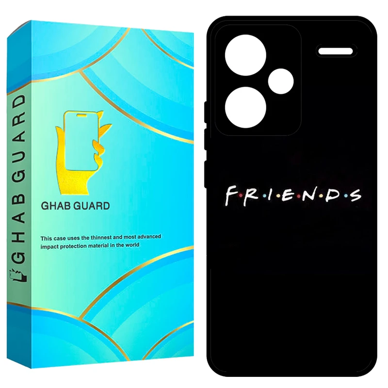 کاور قاب گارد مدل GCHPN13PL مناسب برای گوشی موبایل شیائومی Redmi Note 13 Pro Plus