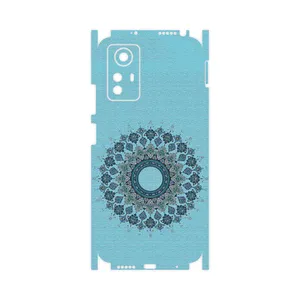 MAHOOT Art of Illumination 4-FullSkin Cover Sticker for Xiaomi Redmi Note 12S