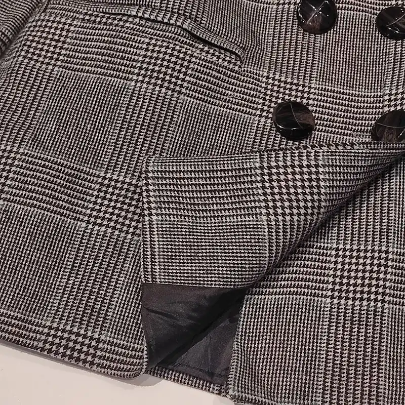 مانتو کتی زنانه مدل بلیزری 03