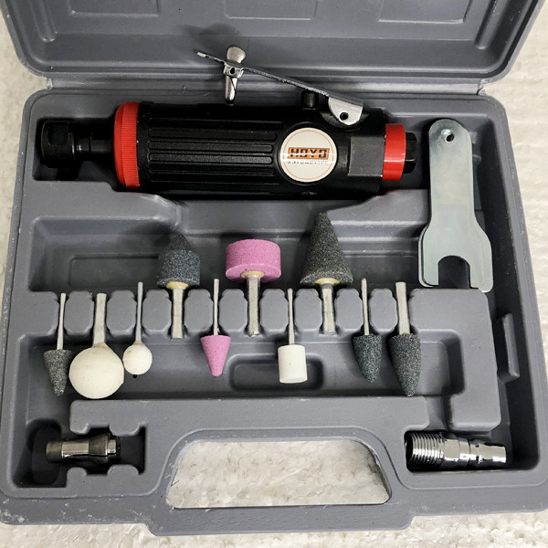 مجموعه 14 عددی فرز انگشتی بادی هویو کد HTRVO0010