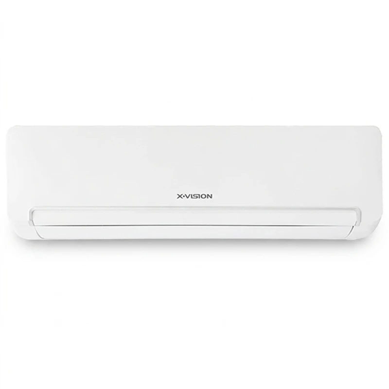 کولر گازی اسپلیت دیواری 12000 دور ثابت ایکس ویژن مدل XAC-12CHSA/HCT1