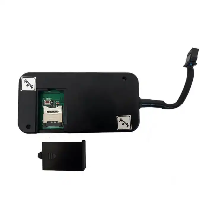 ردیاب خودرو رادشید مدل حرفه ای x0  رادشید