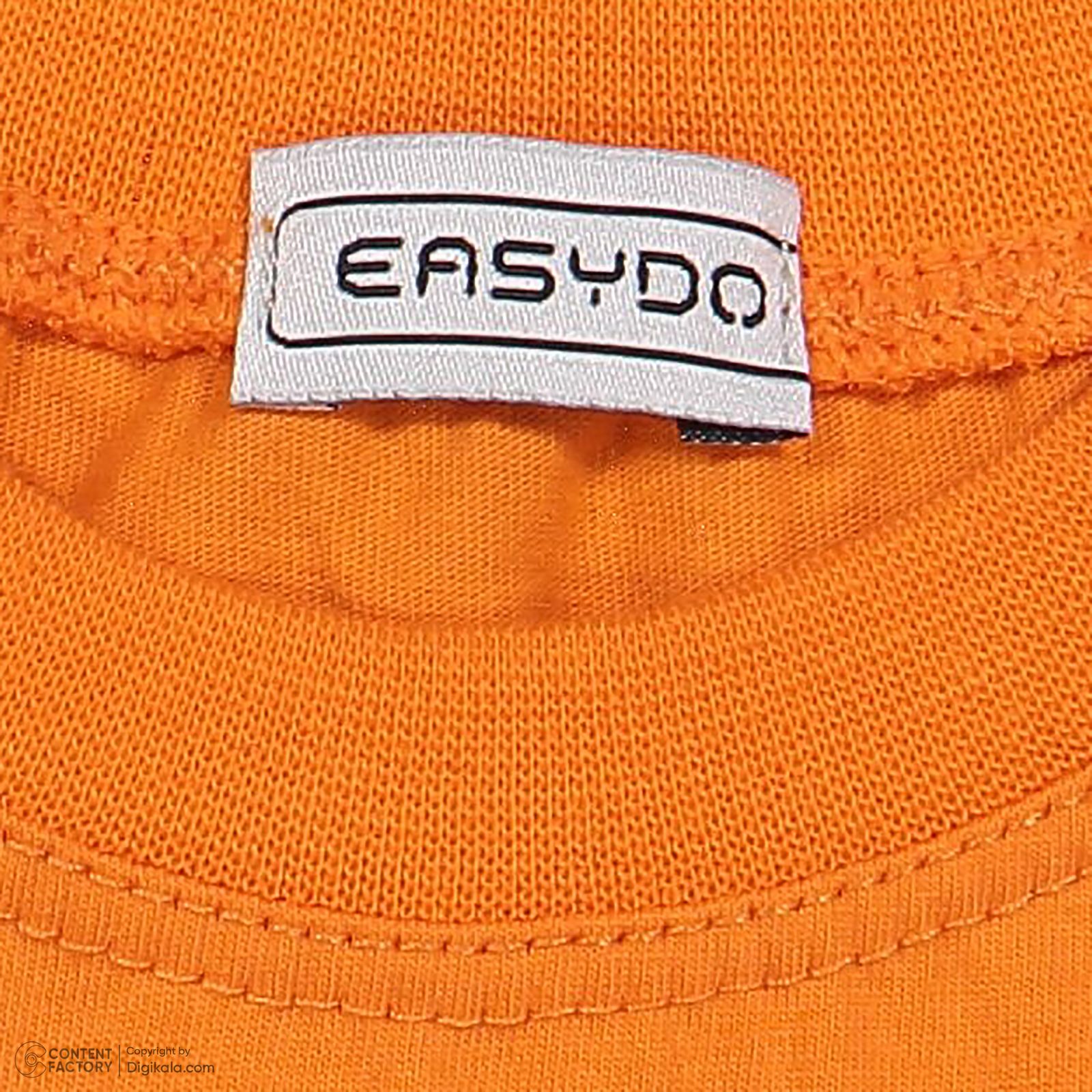 ست تی شرت و شلوارک پسرانه ایزی دو مدل 8561165 -  - 36