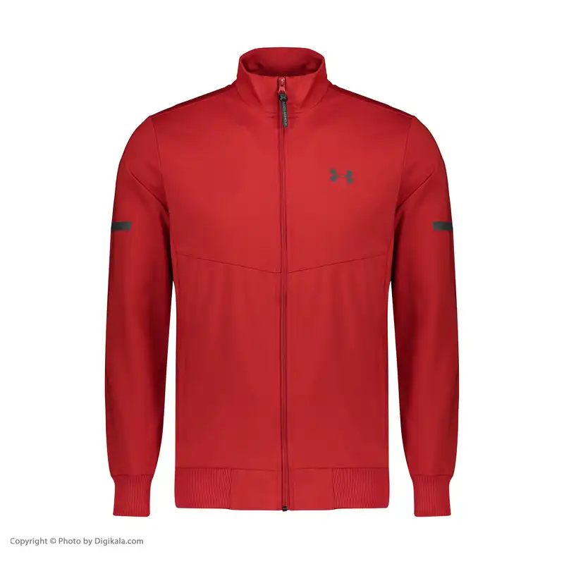 ست گرمکن و شلوار  ورزشی مردانه آندر آرمور مدل EA3469-006RED