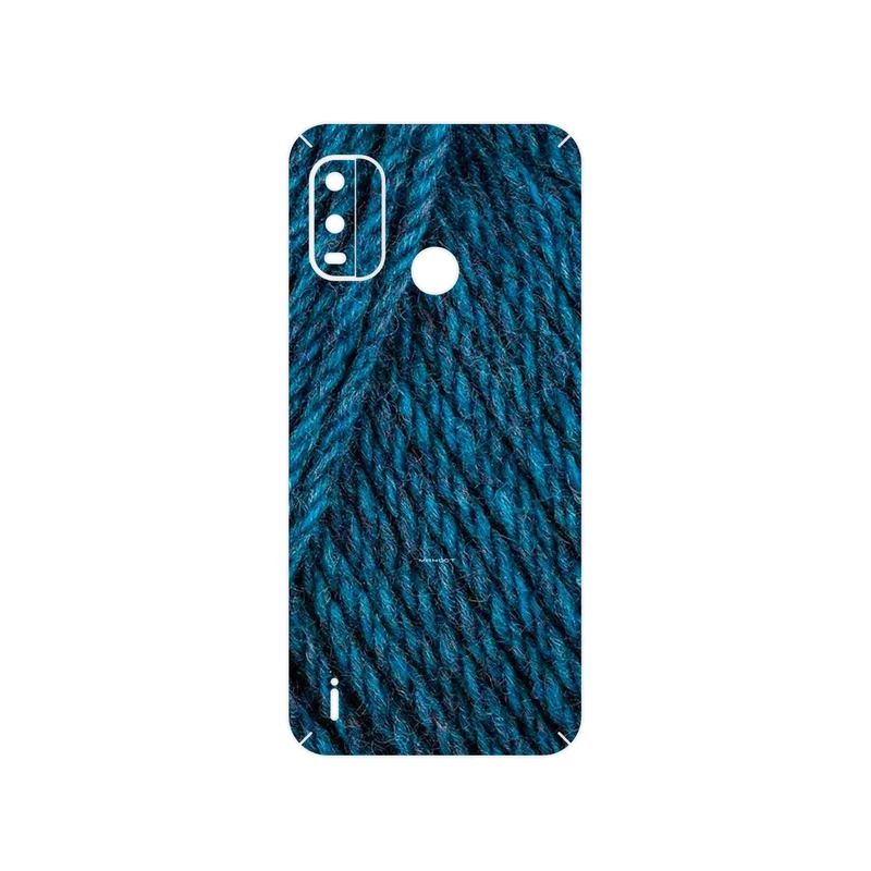 برچسب پوششی ماهوت مدل Fabric Texture 1 مناسب برای گوشی موبایل نوکیا G11 Plus