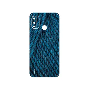 MAHOOT Fabric Texture 1 Cover Sticker for Nokia G11 Plus