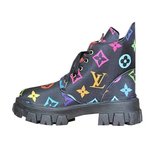 نیم بوت  زنانه مدل bfrr45