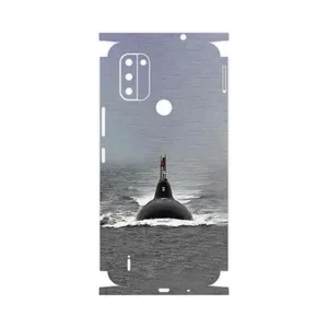 MAHOOT Submarine-FullSkin Cover Sticker for Nokia C31