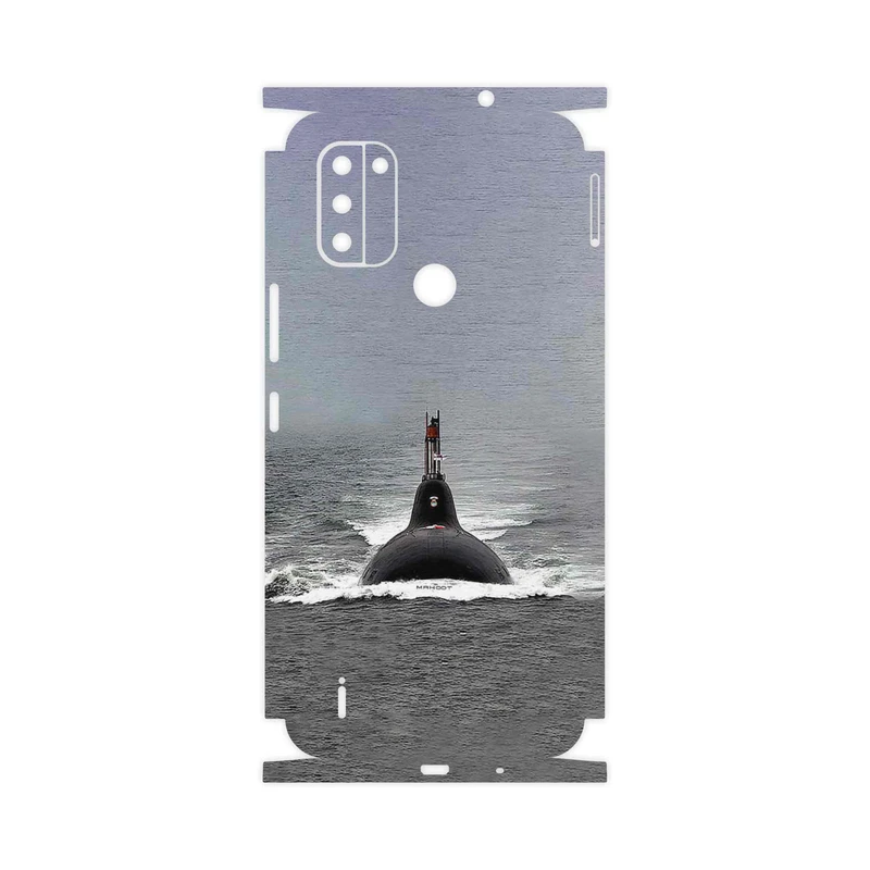 برچسب پوششی ماهوت مدل Submarine-FullSkin مناسب برای گوشی موبایل نوکیا C31