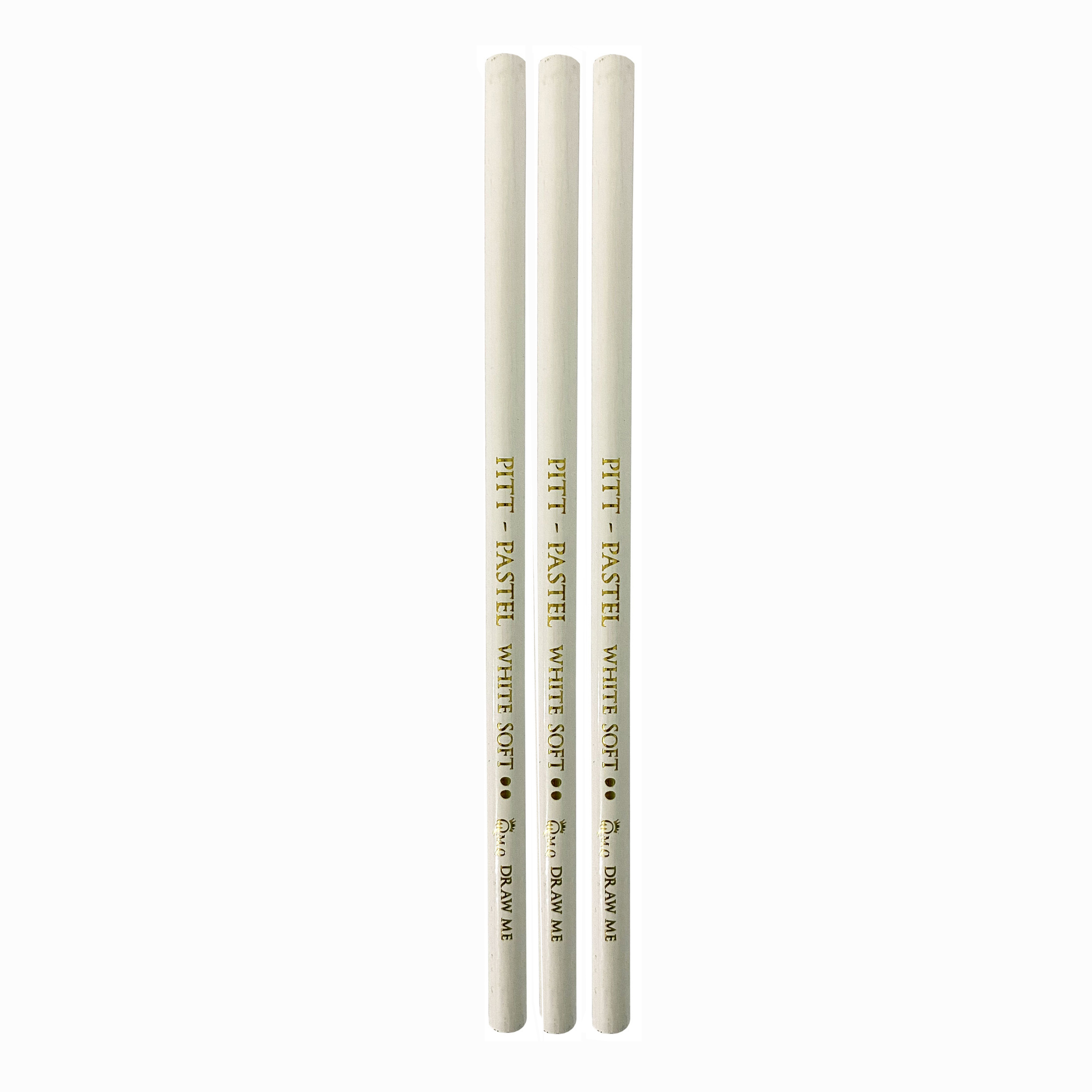 مداد کنته ام کیو مدل PIT PASTEL SOFT بسته 3 عددی