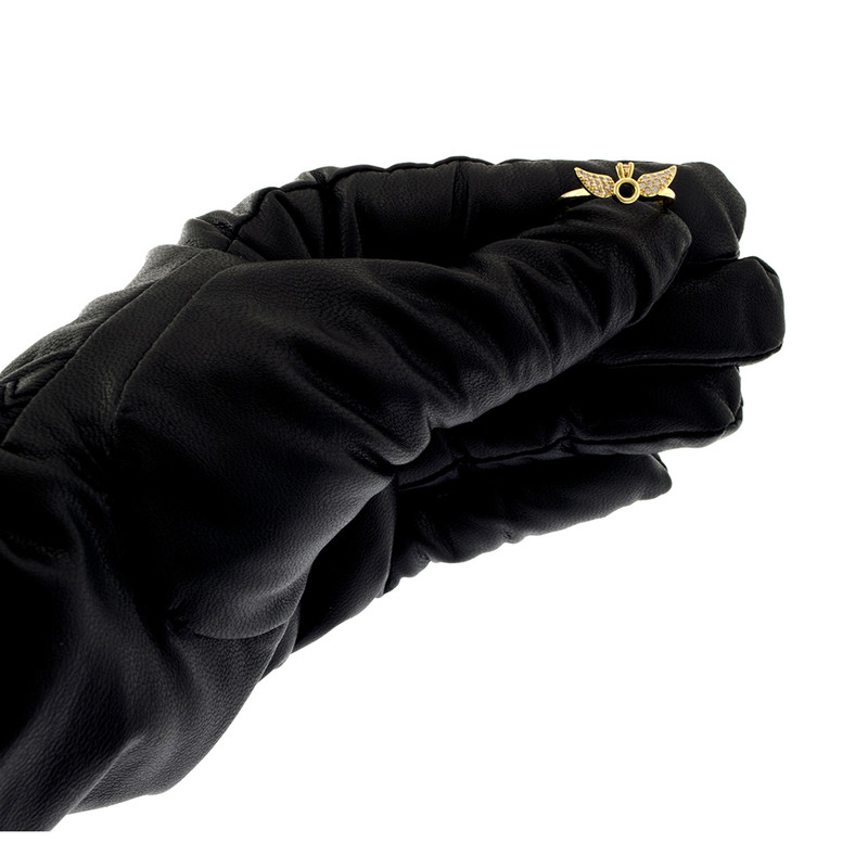 انگشتر زنانه برانت مدل بال فرشته