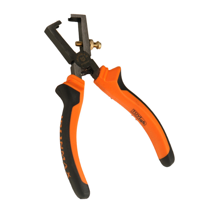 انبر سیم لخت کن آیرون مکس کد IM-SP6 سایز 6 انبر سیم لخت کن آیرون مکس کد IM-SP6 سایز 6