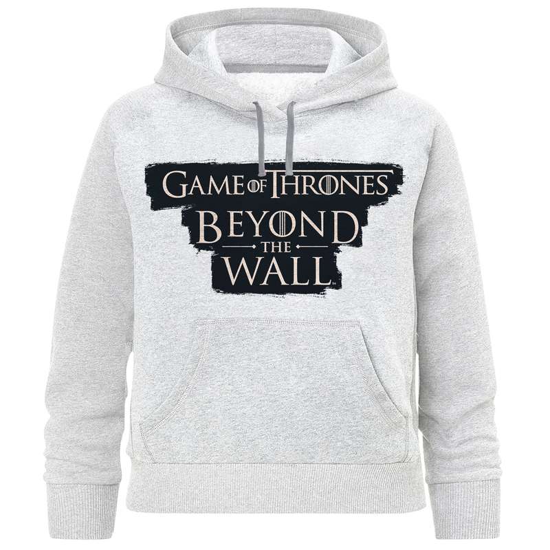 هودی پسرانه مدل بازی تاج و تخت W753